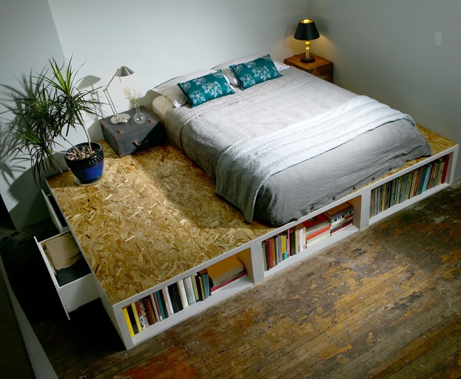 creëren ondernemen caravan Kleine slaapkamer inrichten: 20 prachtige voorbeelden - Blogbox