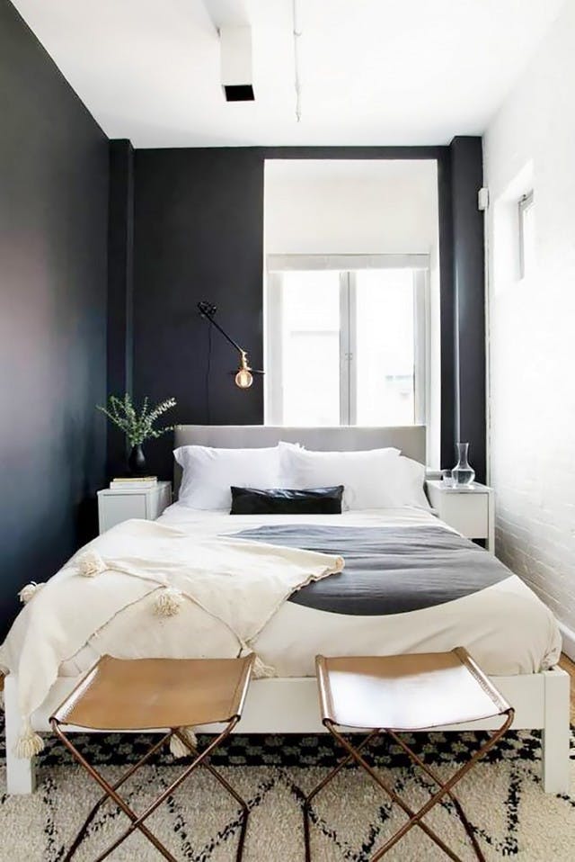 Fonkelnieuw Kleine slaapkamer inrichten: 20 prachtige voorbeelden - Blogbox OZ-03