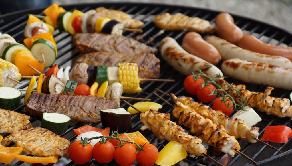 4 eenvoudige tips om gezond te barbecueën