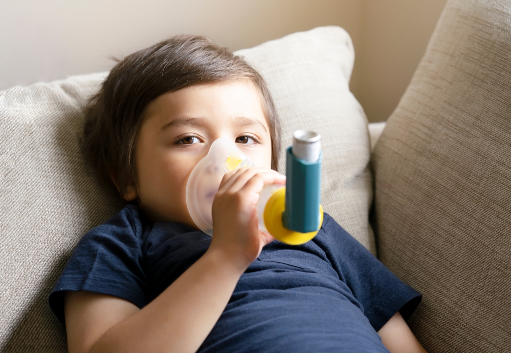 wat is astma precies