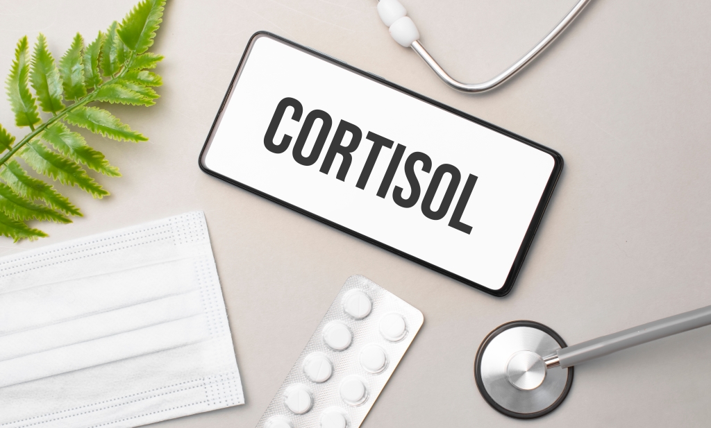 cortisol verlagen